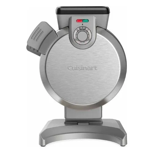 Cuisinart Vertical Waffle Maker in Silver