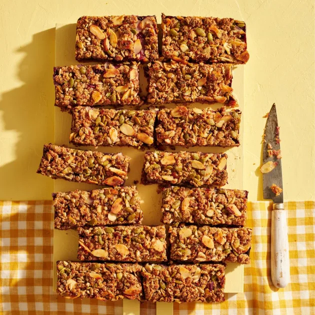 Granola bars | Women's Weekly Food
