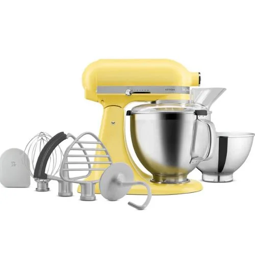 KitchenAid Artisan Tilt-Head Stand Mixer - Butter