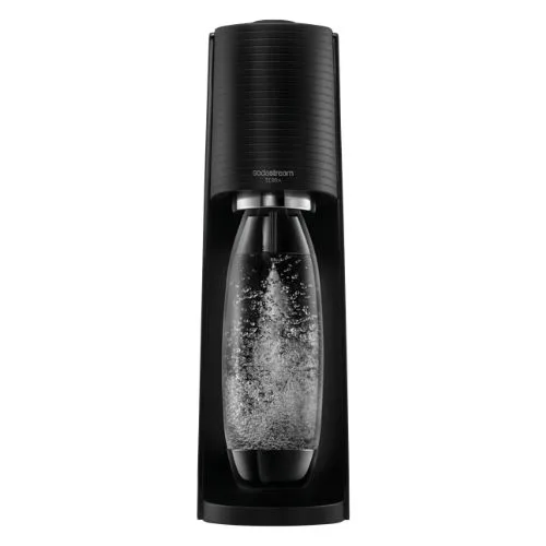Sodastream Terra Sparkling Water Maker - Black