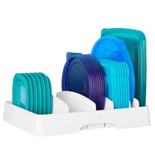 YouCopia StoraLid Container Lid Organiser Large