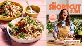 Chrissie Swan cookbook The Shortcut Queen