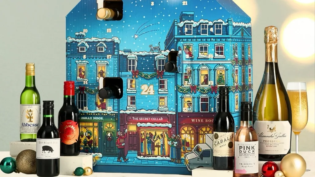 Laithwaites Wine Advent Calendar