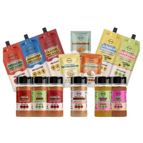 Mingle Seasoning BLACK FRIDAY EVERYTHING - PACK