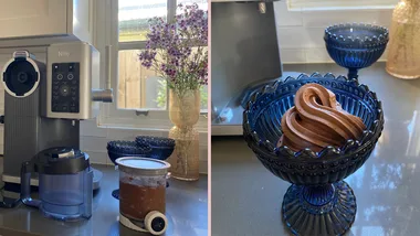 Ninja Swirl by Creami Produce Review