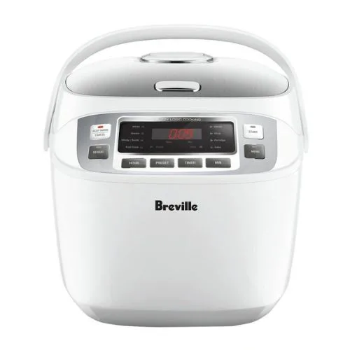Breville The Smart Rice Box LRC480WHT - Click Frenzy kitchen deals