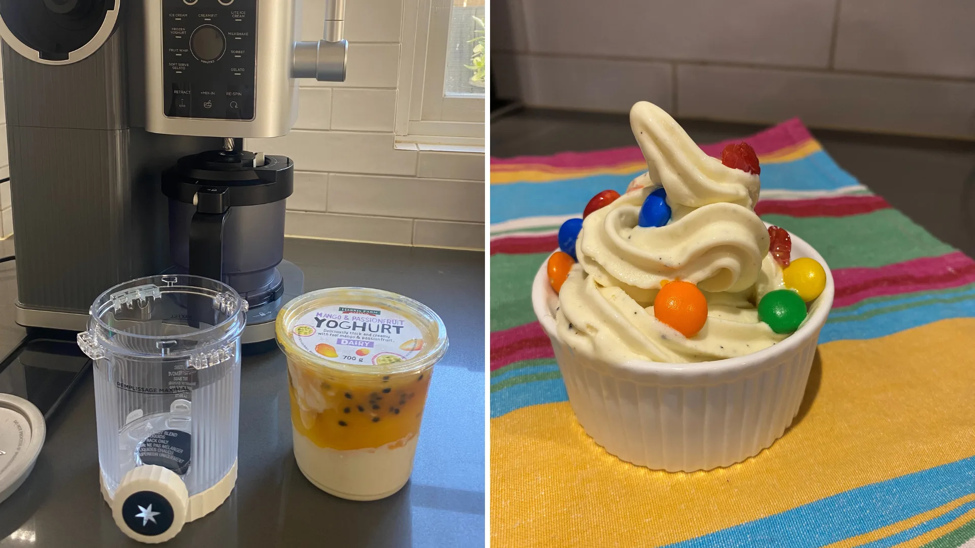 Ninja Swirl by Creami Product review