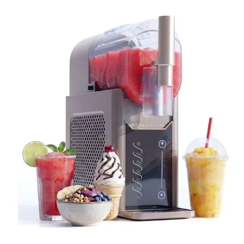 Kitchen Couture Slushie and Soft Serve Maker - Click Frenzy kitchen deals