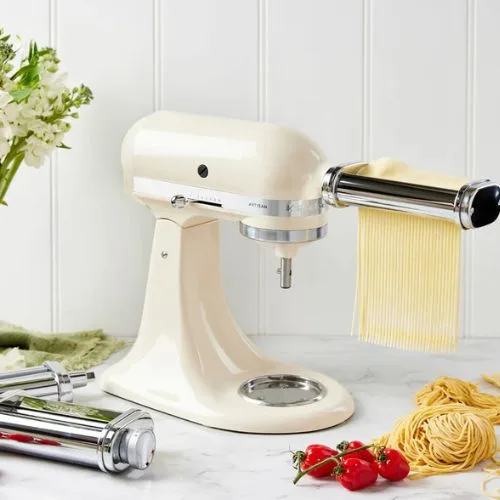 KitchenAid 3-Piece Pasta Roller and Cutter Attachment KSMPRA - KitchenAid Black Friday