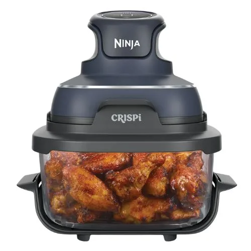 Ninja Crispi 4-in-1 Portable Glass Air Fryer - Ninja Black Friday deals