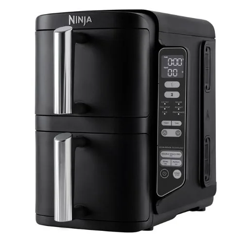 Ninja DoubleStack XXL 7.6L 2 Drawer Air Fryer - Ninja Black Friday sales