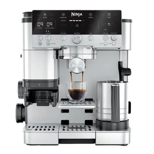 Ninja Luxe Café Premier Espresso Machine - Ninja Black Friday sales