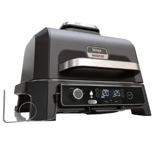 Ninja Woodfire Pro XL Outdoor Electric BBQ Grill & Smoker