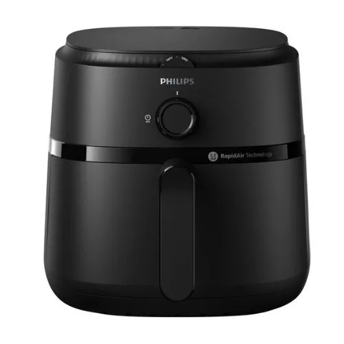 Philips 1000 Series Air Fryer XL 6.2L NA130/00 in Black - Click Frenzy kitchen deals