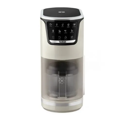 Tefal Dolci Rise Ice Cream Maker with Bonus Nesquik Tins - Tefal Black Friday sale