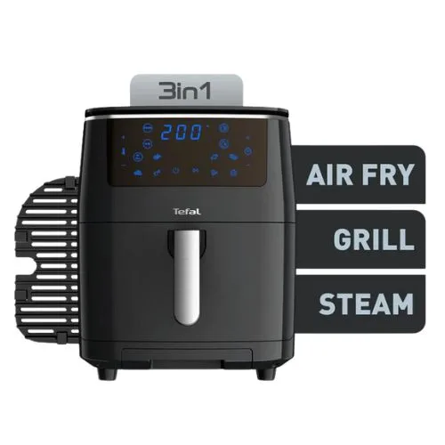 Tefal Easy Fry Grill and Steam XXL 3-in-1 Air Fryer FW2018 - Tefal Black Friday sale