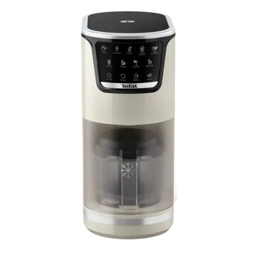 Tefal Dolci ice cream maker in Rise colour