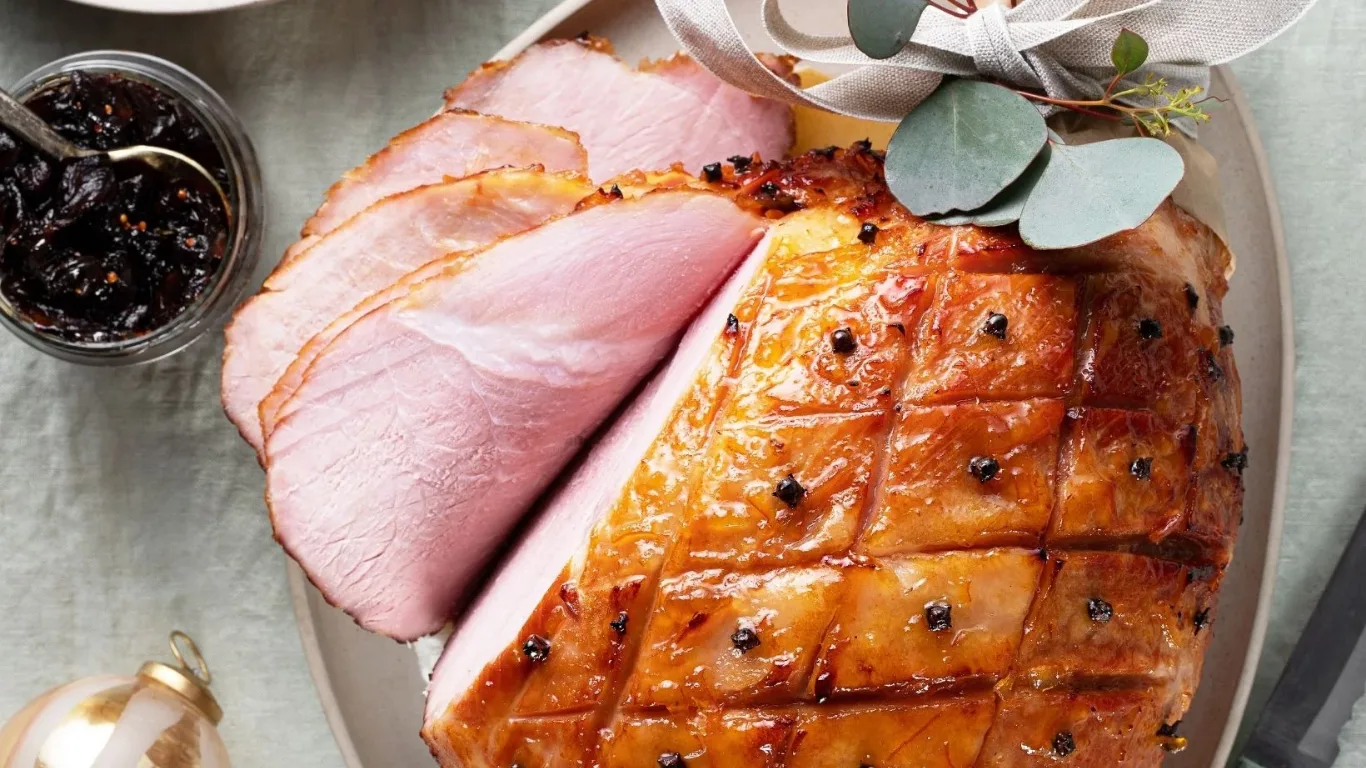 Chutney for glazed ham