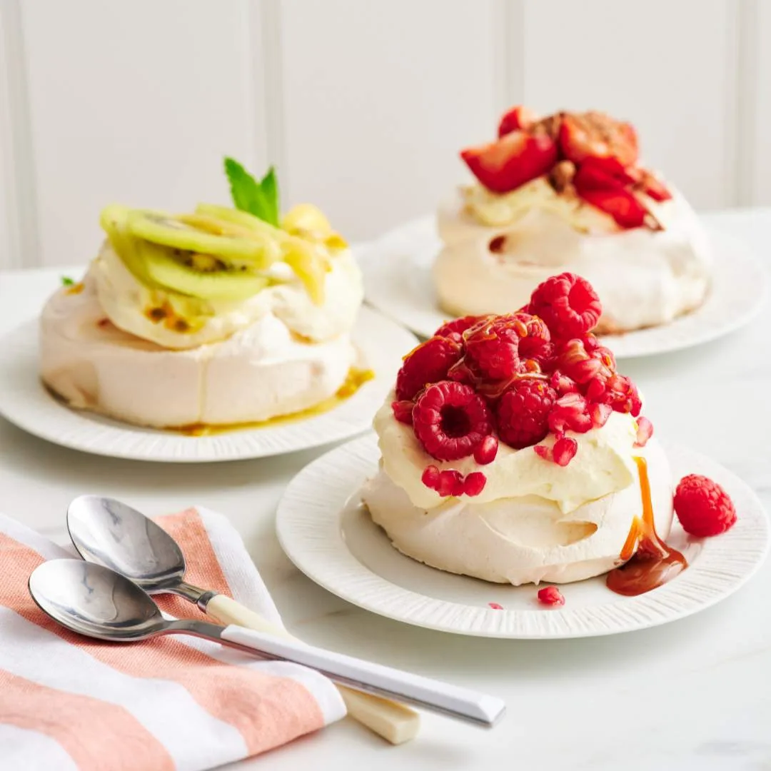 Julie Goodwin’s pavlova platter