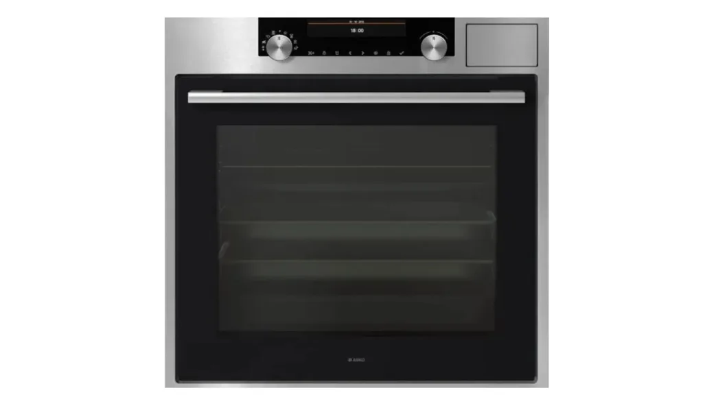 ASKO 60cm Built-In Combination - Stainless Steel
