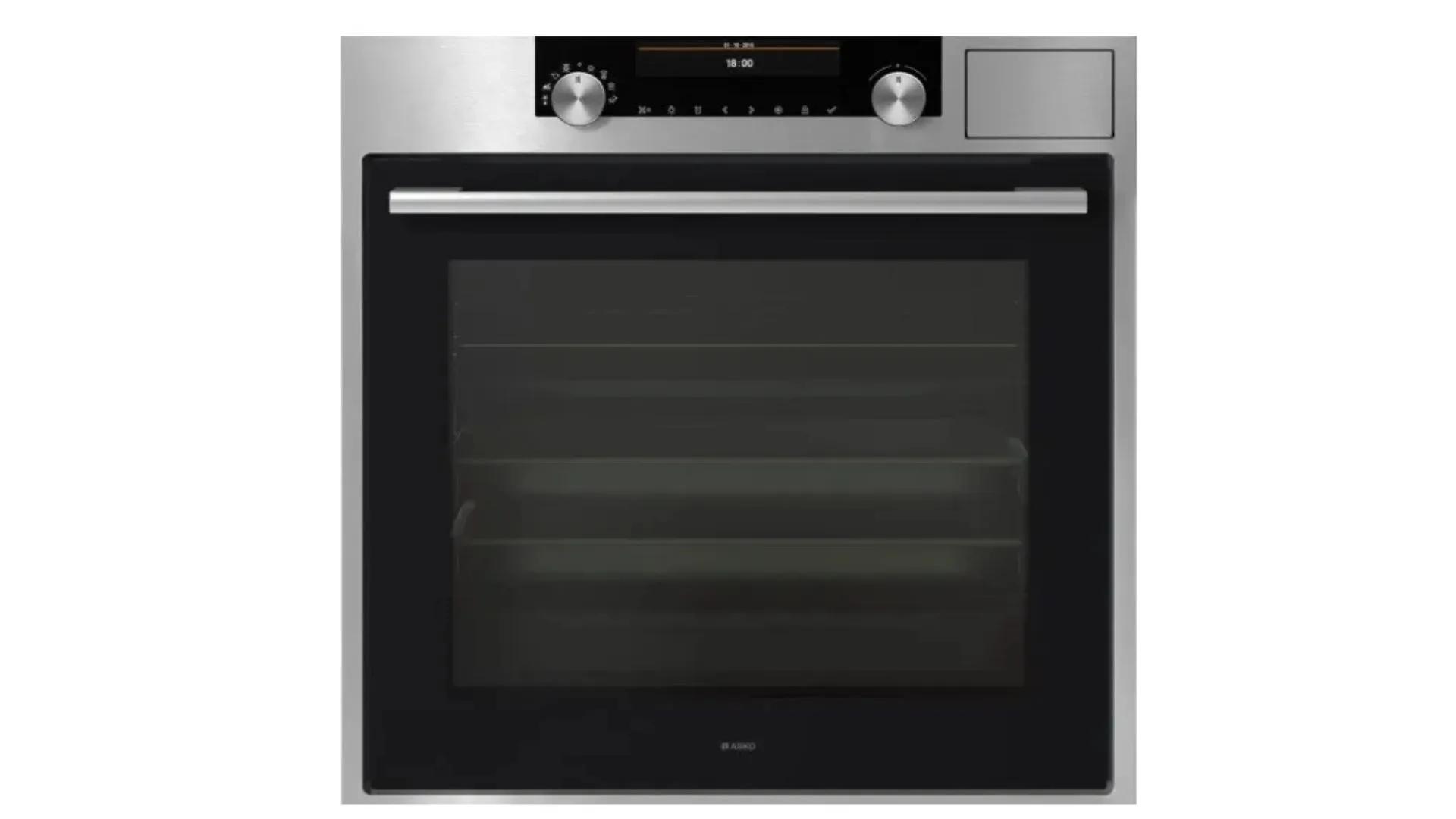 ASKO 60cm Built-In Combination - Stainless Steel