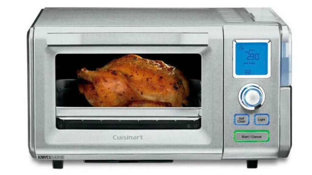 Cuisinart 17L Convection Oven Stainless - CSO300NXA