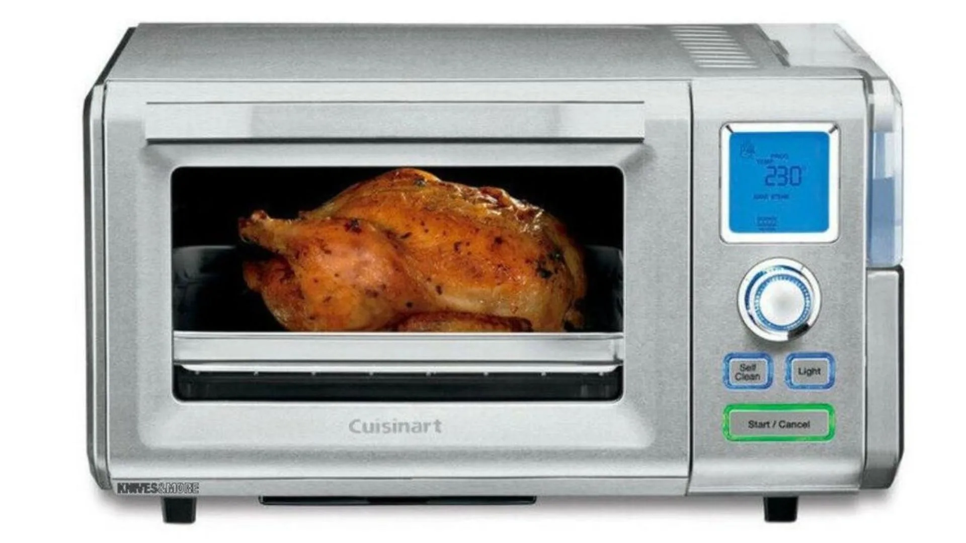 Cuisinart 17L Convection Oven Stainless - CSO300NXA