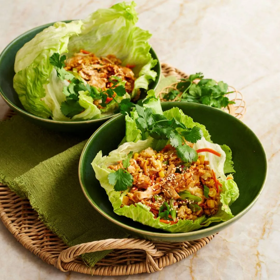 Easy san choy bow