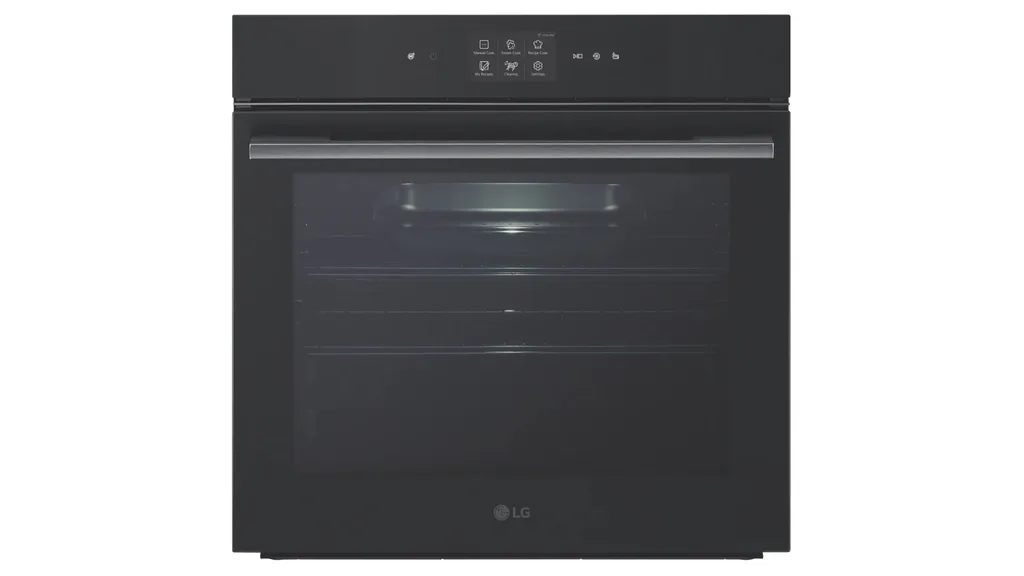 LG Series 9 76L InstaView Full Steam Oven, Glass