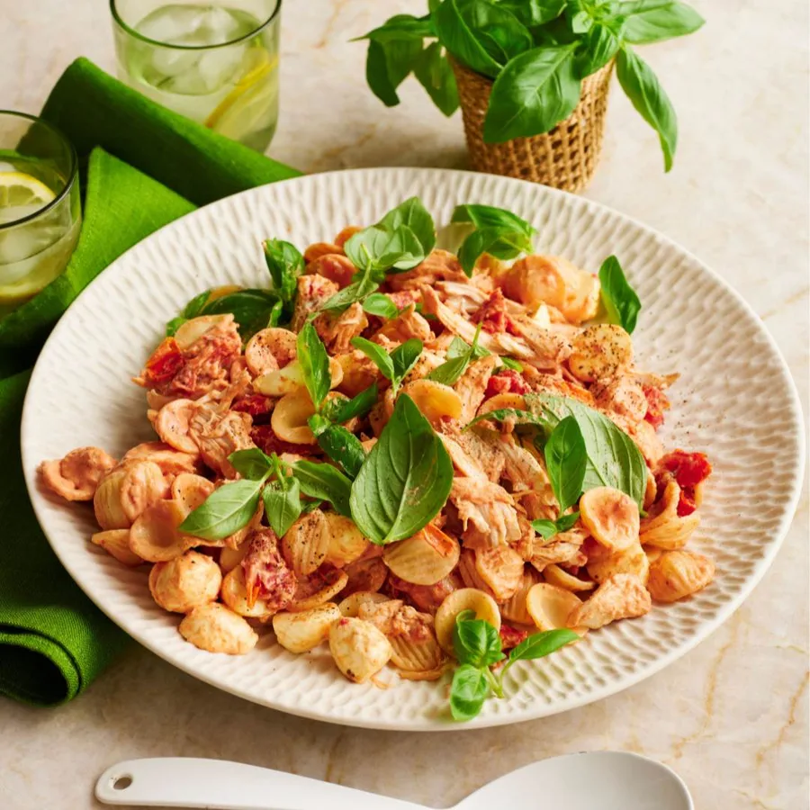 Marry Api This viral 'Marry Me Chicken' pasta recipe takes just 20 minutes ...