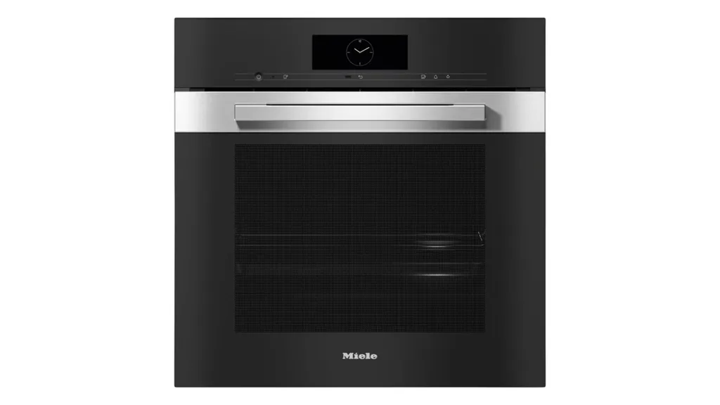 Miele DGC Pro combi with Hydroclean - CleanSteel DGC7860HCPROCLST