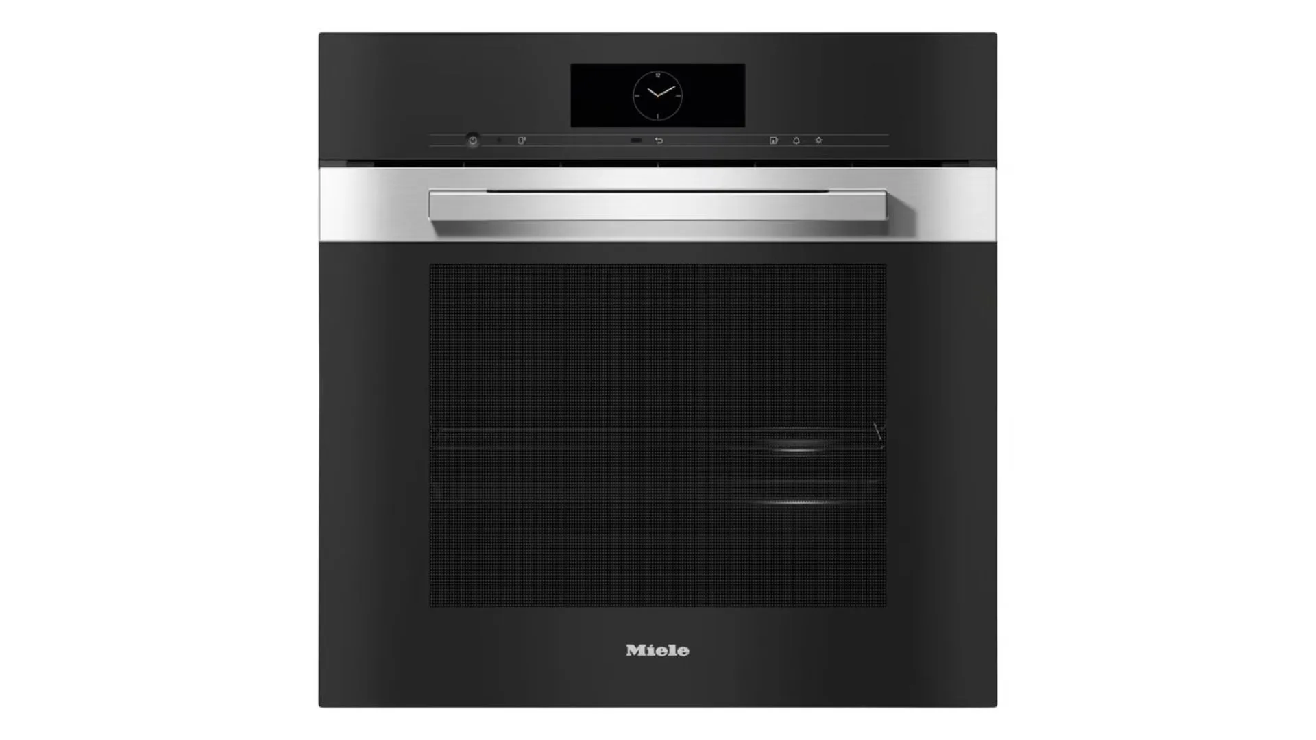 Miele DGC Pro combi with Hydroclean - CleanSteel DGC7860HCPROCLST