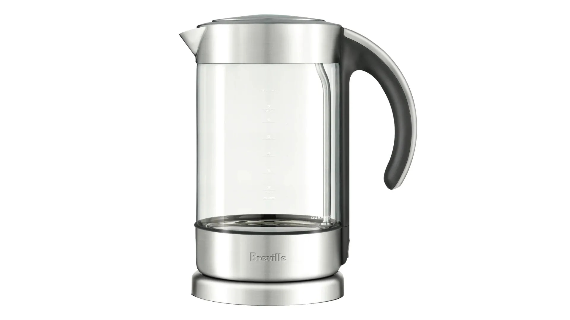 Breville Crystal Clear Glass