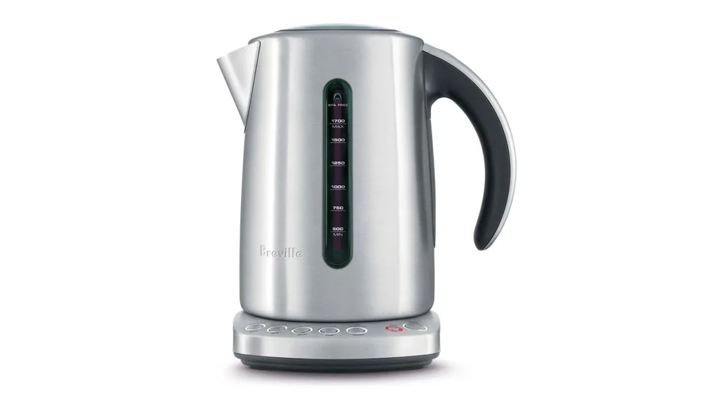 Breville The Smart Kettle in brushed stainless steel