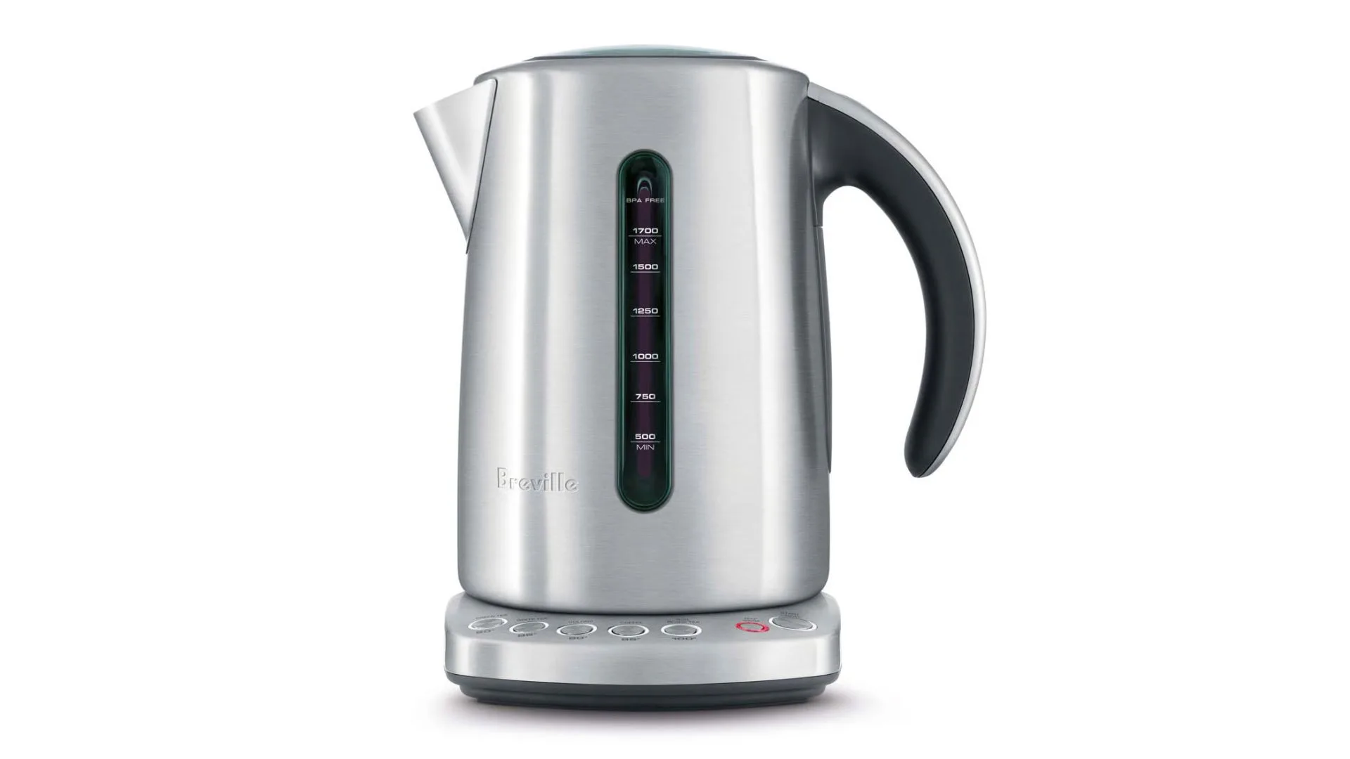 Breville The Smart Kettle in brushed stainless steel