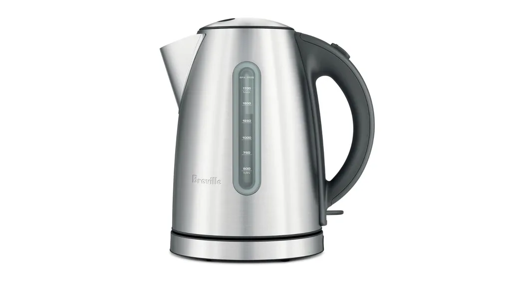 Breville the Soft Top Dual in brushed stainless steel