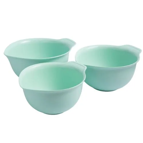 KitchenAid Spearmint 3 Piece Mixing Bowls