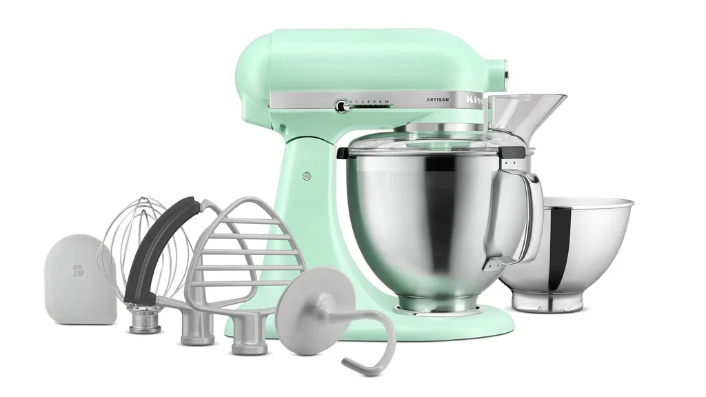 Artisan Tilt-Head Stand Mixer - Spearmint