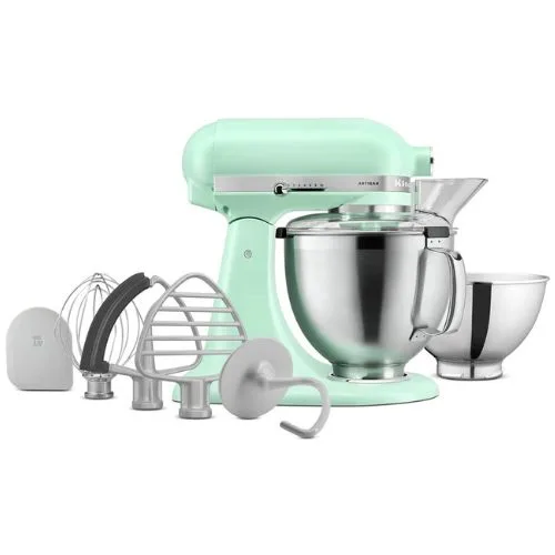 KitchenAid Artisan Tilt-Head Stand Mixer - Spearmint KSM195 - Colour of the year 2026
