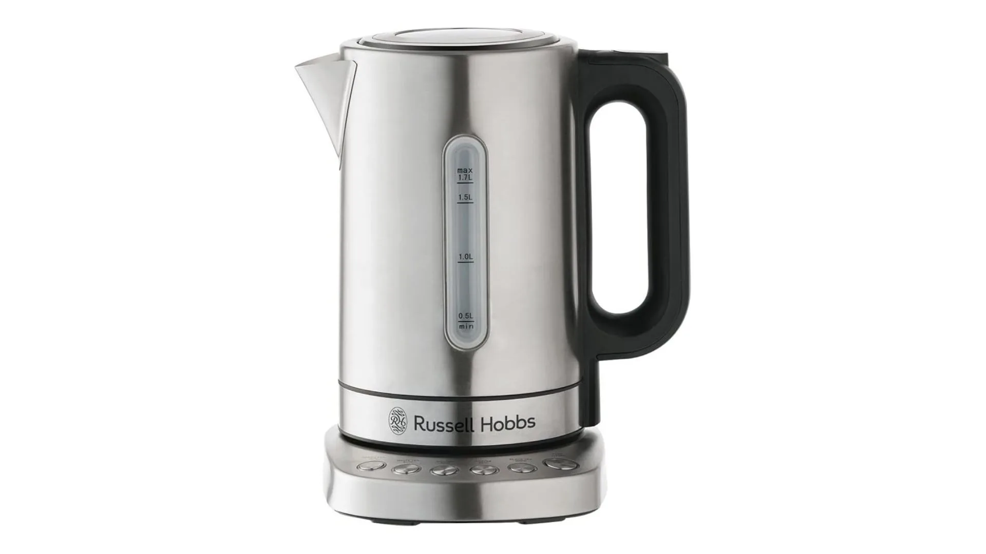 Russell Hobbs RHK510 Addison in silver