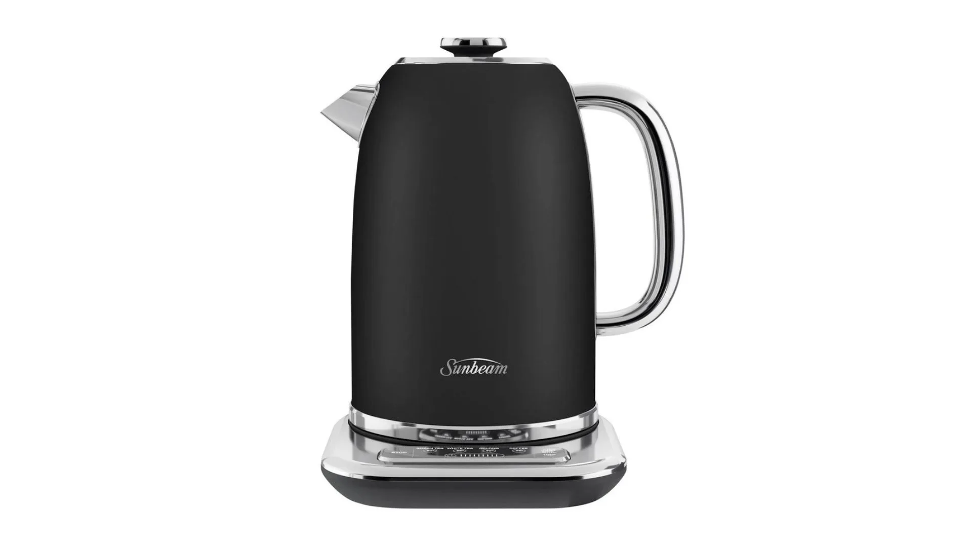 Sunbeam Alinea Select Kettle KE2800K in Black