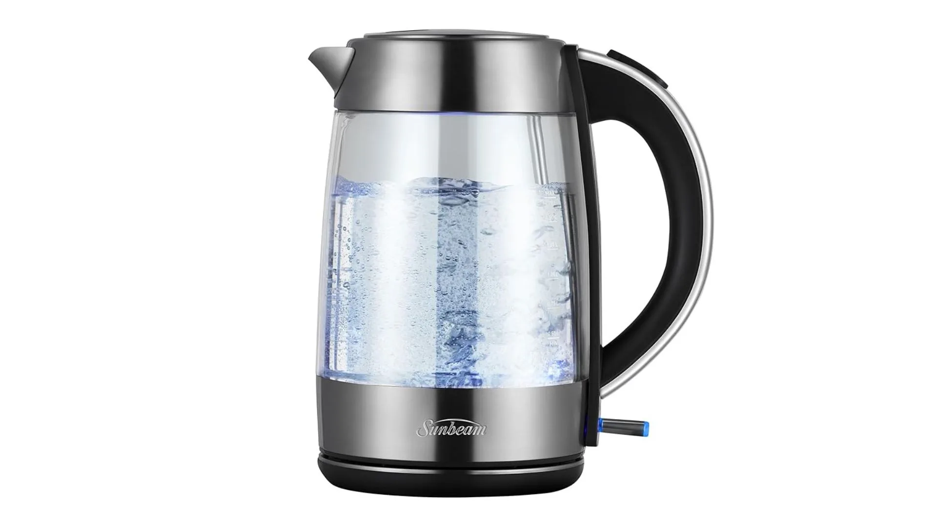 Sunbeam Maestro Glass Kettle 1.7L