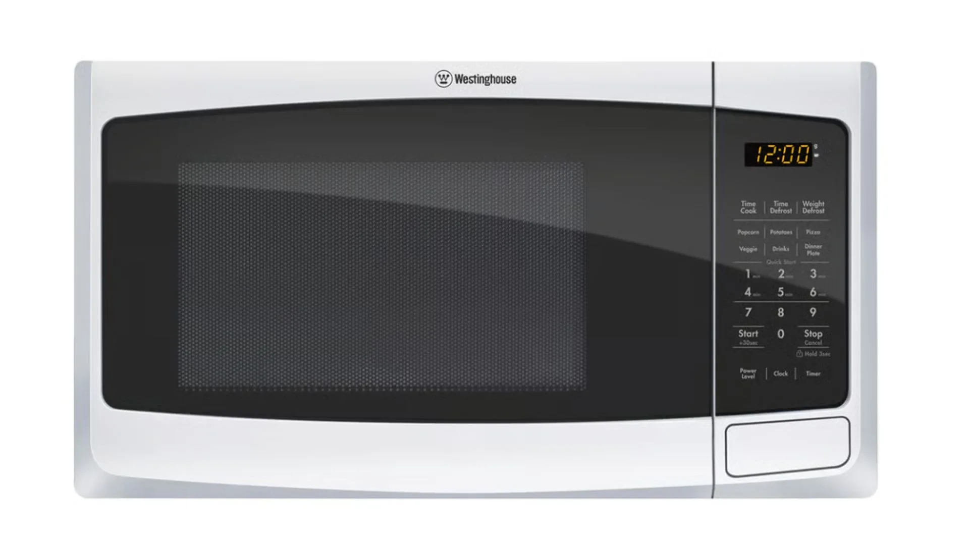 Westinghouse 23L MW Oven - white