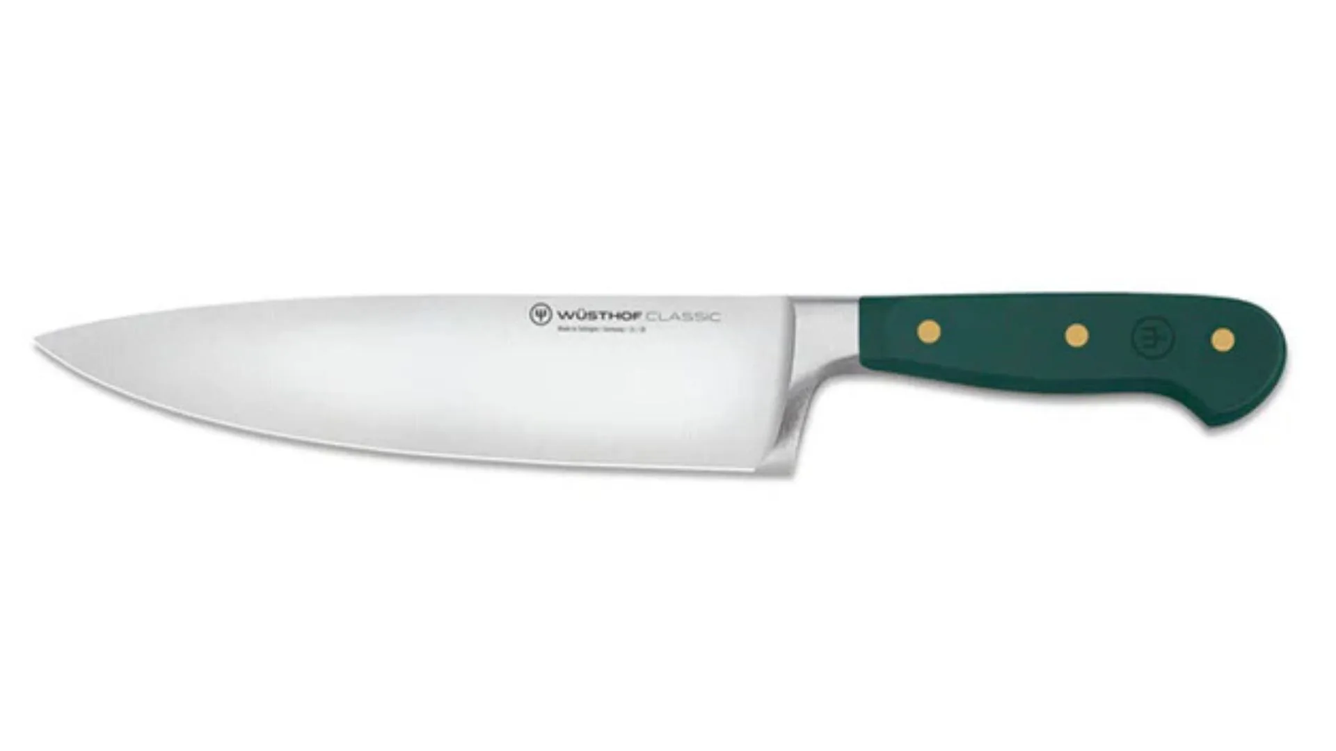 Wusthof Classic Chef's Knife (20cm) in Fresh Rosemary colour