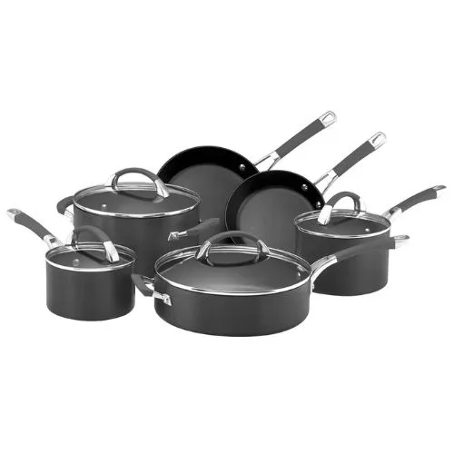 Anolon Endurance+ 6pc Non Stick Cookware Set
