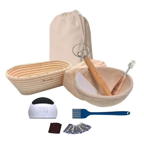 Brunswick Bakers Ultimate Bread Baking Set