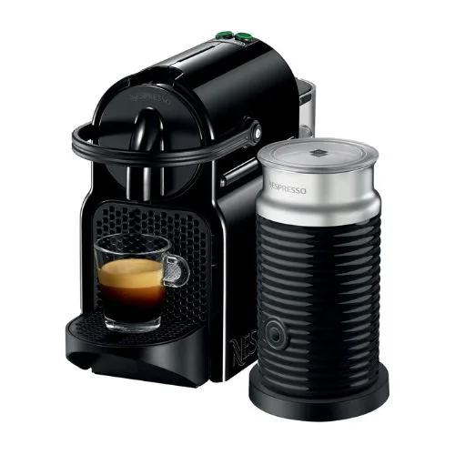 DeLonghi Nespresso Inissia EN80BAE Coffee Machine Black - Kitchen Warehouse sale