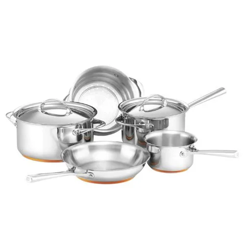 Essteele Per Vita 5pc Stainless Steel Cookware Set - Kitchen Warehouse sale