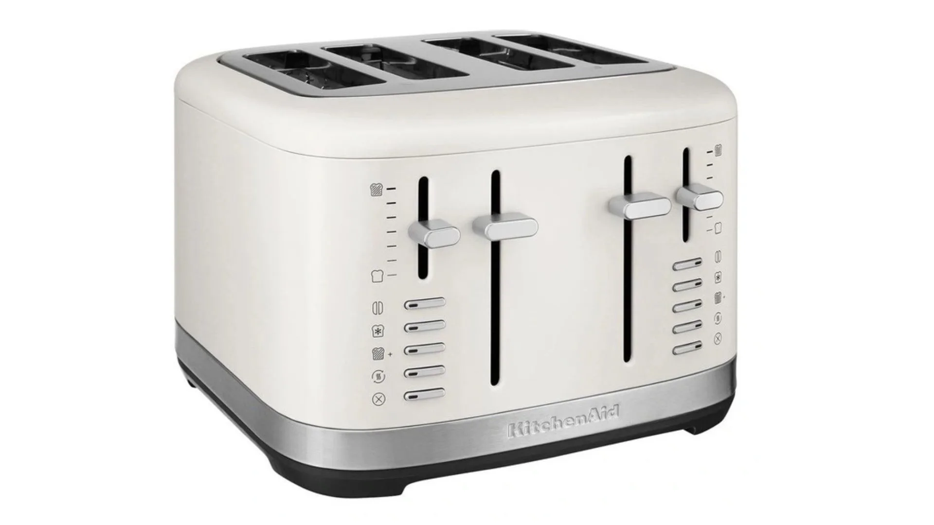 KitchenAid 4 Slice Toaster in Porcelain