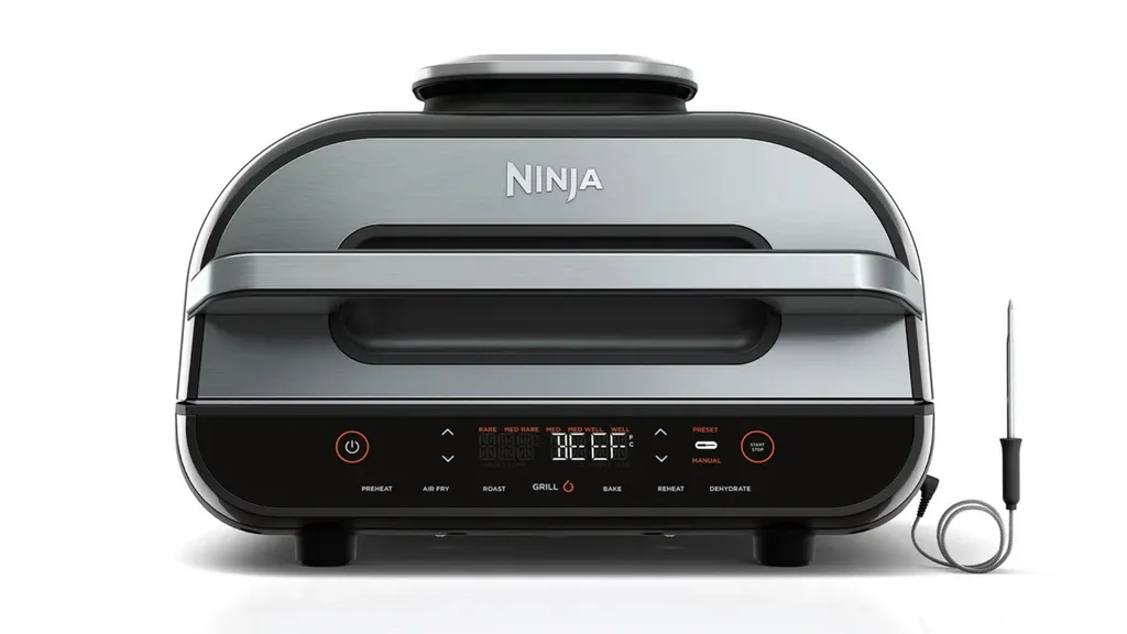 Ninja Foodi Smart XL Grill & Air Fryer
